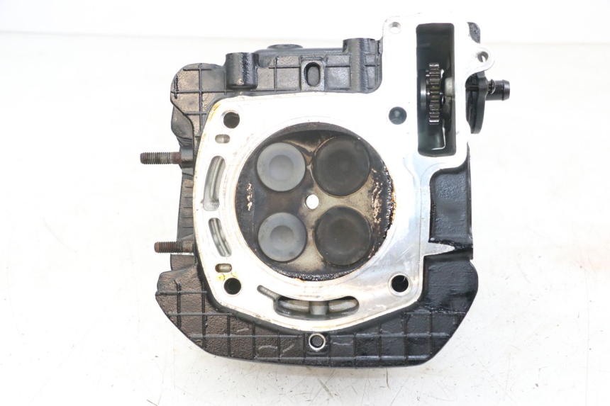 photo de TESTATA ANTERIORE MOTO GUZZI NORGE 8V GT 1200 (2011 - 2016)