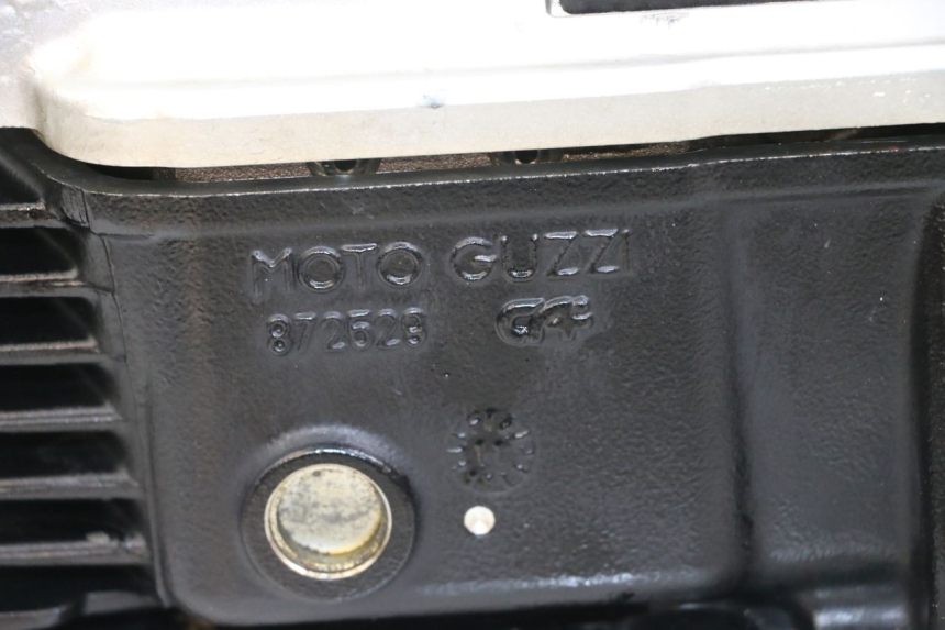 photo de TESTATA ANTERIORE MOTO GUZZI NORGE 8V GT 1200 (2011 - 2016)