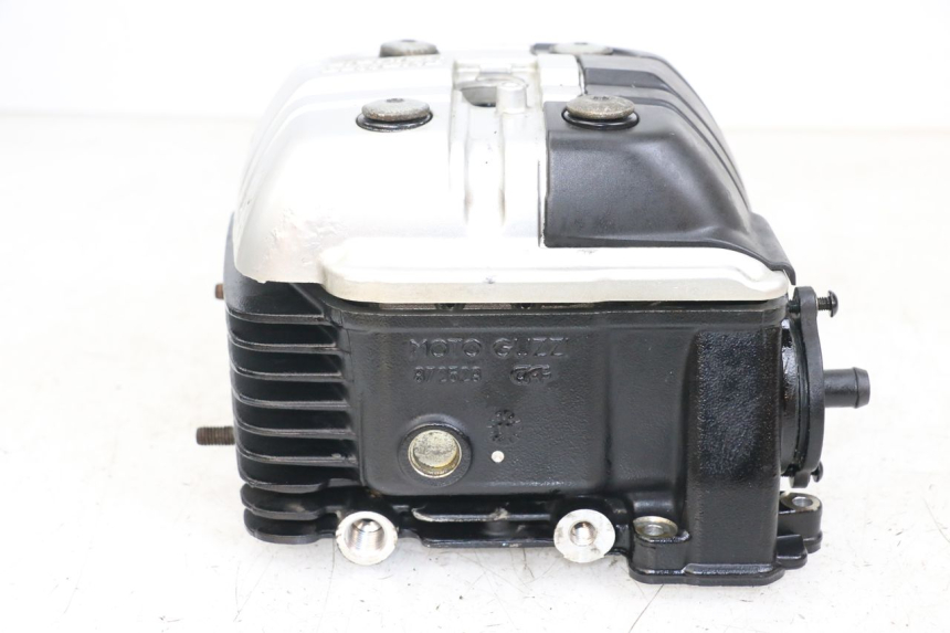 photo de TESTATA ANTERIORE MOTO GUZZI NORGE 8V GT 1200 (2011 - 2016)