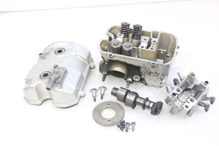 photo de TESTATA ANTERIORE HONDA NTV DEAUVILLE ABS 700 (2007 - 2016)