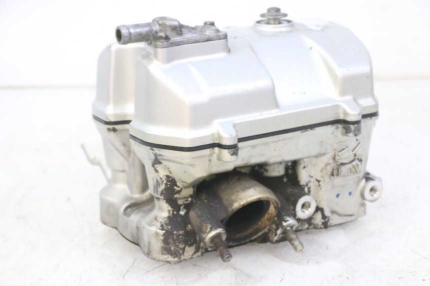photo de TESTATA ANTERIORE HONDA NTV DEAUVILLE ABS 700 (2007 - 2016)