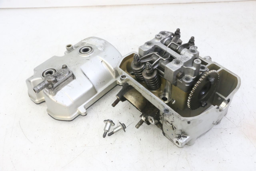 photo de TESTATA ANTERIORE HONDA NTV DEAUVILLE ABS 700 (2007 - 2016)