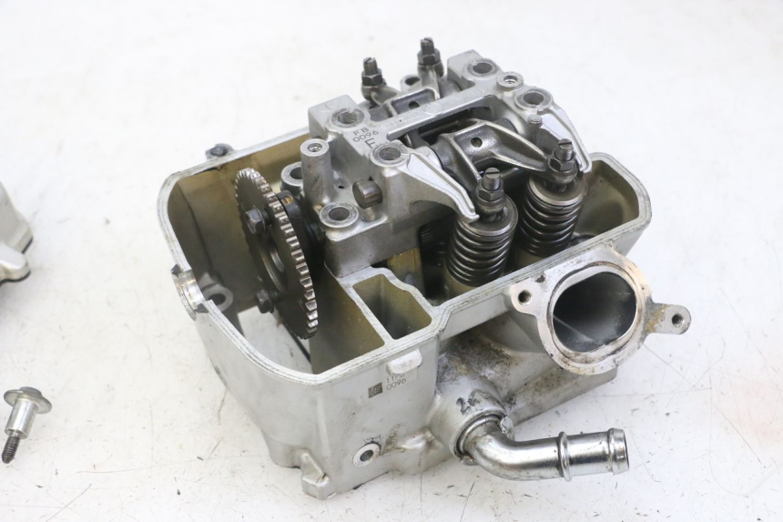 photo de TESTATA ANTERIORE HONDA NTV DEAUVILLE ABS 700 (2007 - 2016)