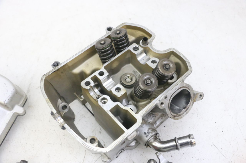 photo de TESTATA ANTERIORE HONDA NTV DEAUVILLE ABS 700 (2007 - 2016)