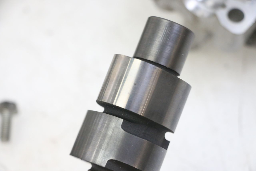 photo de TESTATA ANTERIORE HONDA NTV DEAUVILLE ABS 700 (2007 - 2016)