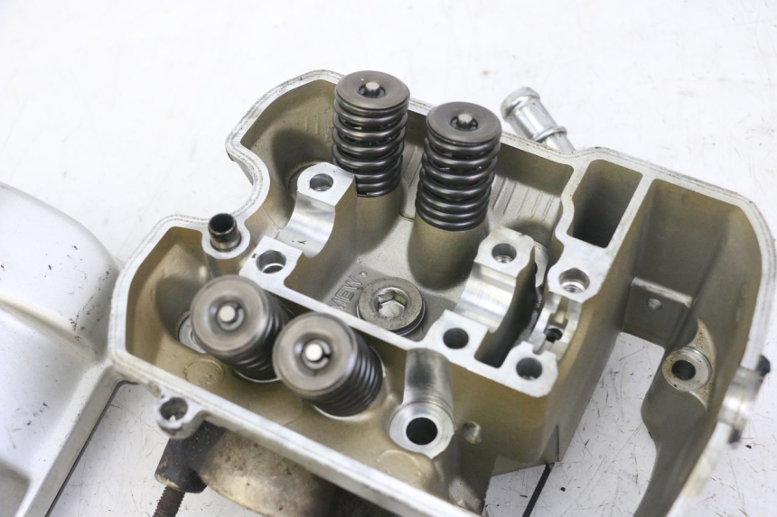 photo de TESTATA ANTERIORE HONDA NTV DEAUVILLE ABS 700 (2007 - 2016)