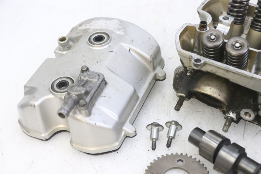 photo de TESTATA ANTERIORE HONDA NTV DEAUVILLE ABS 700 (2007 - 2016)
