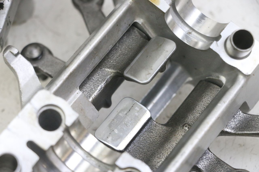 photo de TESTATA ANTERIORE HONDA NTV DEAUVILLE ABS 700 (2007 - 2016)