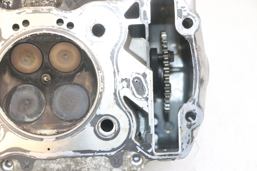 photo de TESTATA ANTERIORE HONDA NTV DEAUVILLE ABS 700 (2007 - 2016)