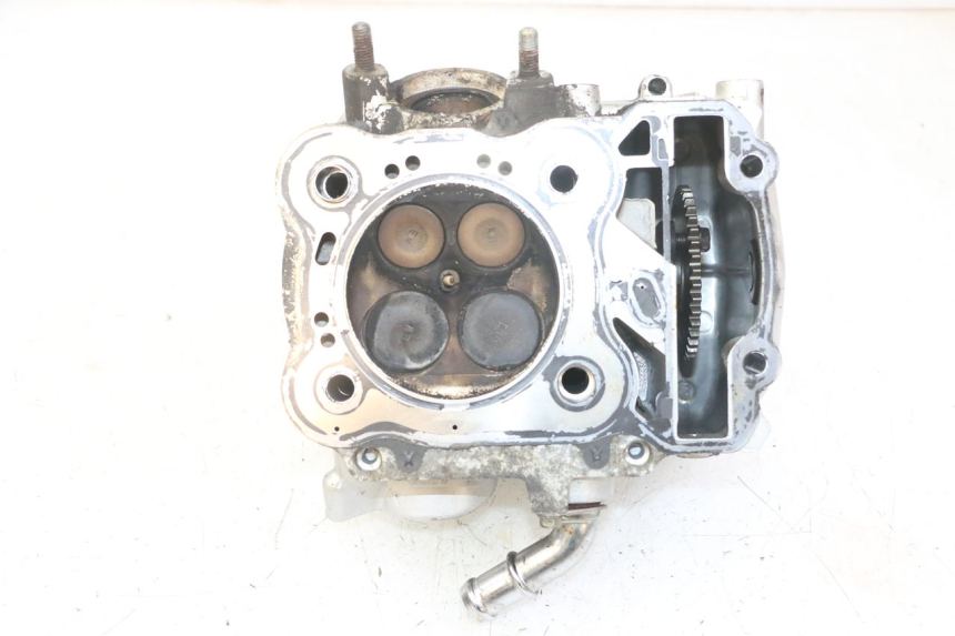 photo de TESTATA ANTERIORE HONDA NTV DEAUVILLE ABS 700 (2007 - 2016)