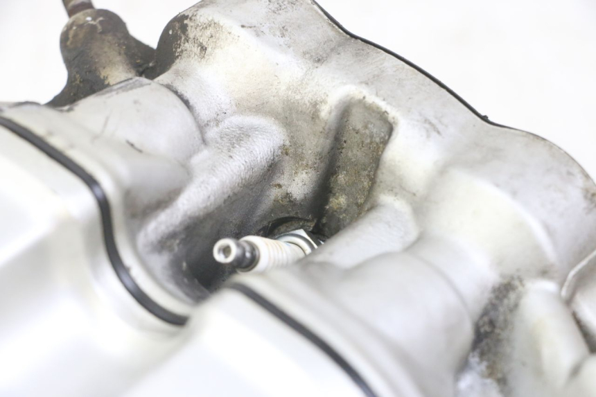 photo de TESTATA ANTERIORE HONDA NTV DEAUVILLE ABS 700 (2007 - 2016)