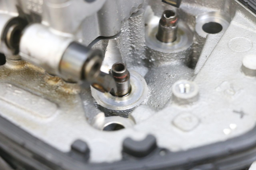 photo de TESTATA ANTERIORE BMW R RT ABS 1200 (2010 - 2014) - Zoom qualità usato