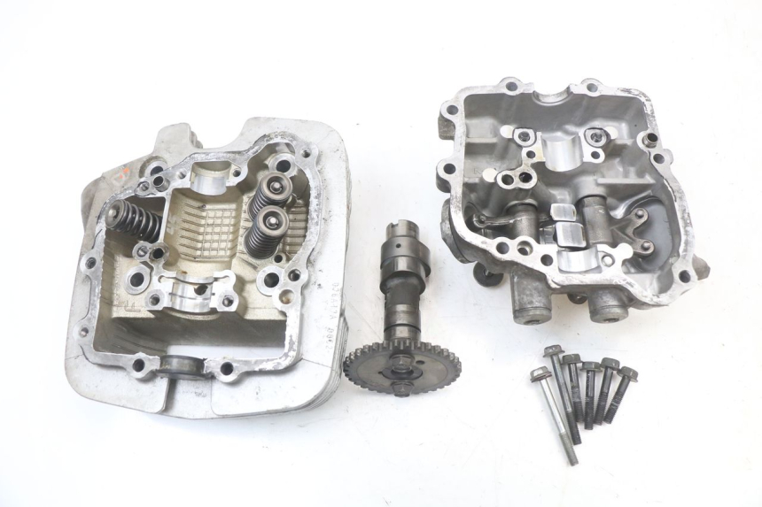 photo de TESTATA ANTERIORE SUZUKI VL INTRUDER 125 (2004 - 2007)