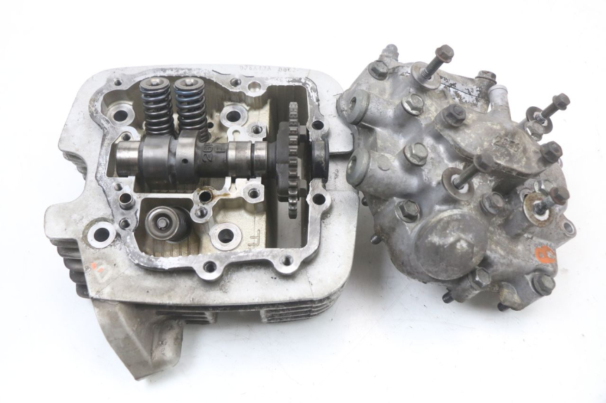 photo de TESTATA ANTERIORE SUZUKI VL INTRUDER 125 (2004 - 2007)