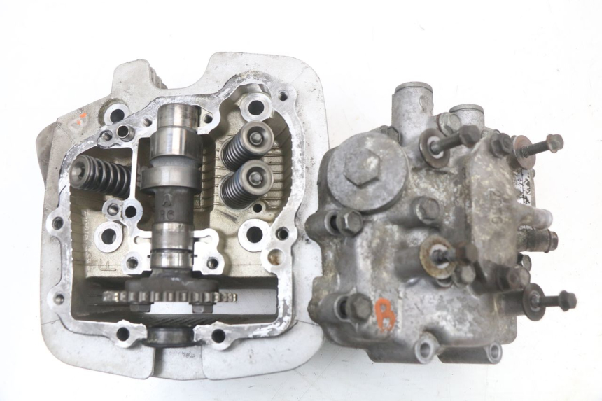 photo de TESTATA ANTERIORE SUZUKI VL INTRUDER 125 (2004 - 2007)