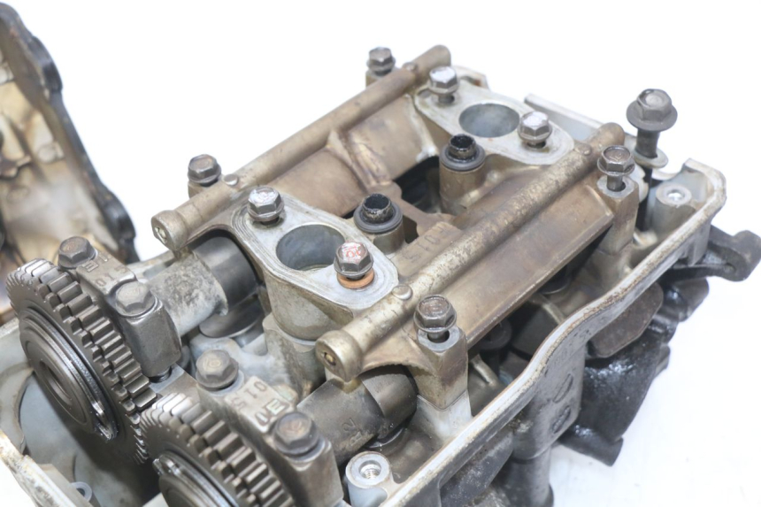 photo de TESTATA ANTERIORE HONDA VFR FI RC46 800 (1998 - 2001)