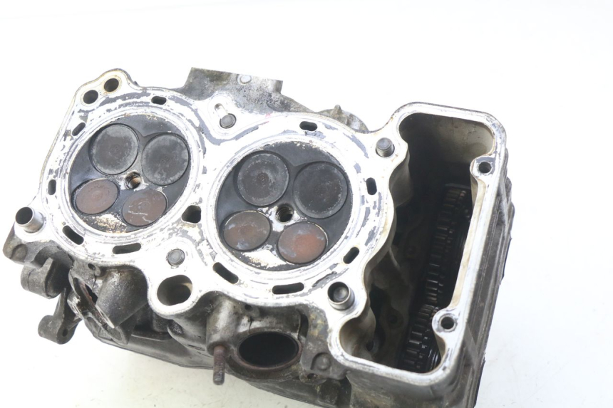 photo de TESTATA ANTERIORE HONDA VFR FI RC46 800 (1998 - 2001)