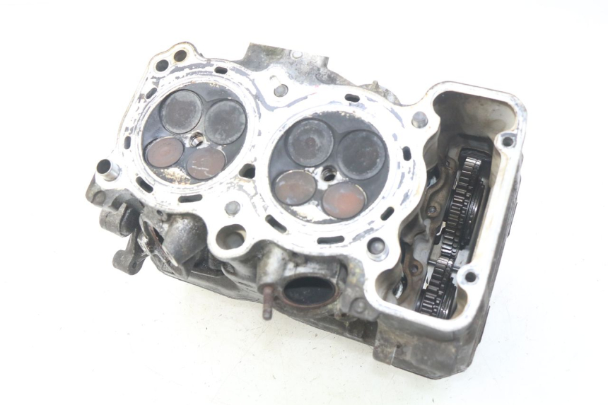 photo de TESTATA ANTERIORE HONDA VFR FI RC46 800 (1998 - 2001)