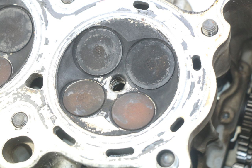 photo de TESTATA ANTERIORE HONDA VFR FI RC46 800 (1998 - 2001)