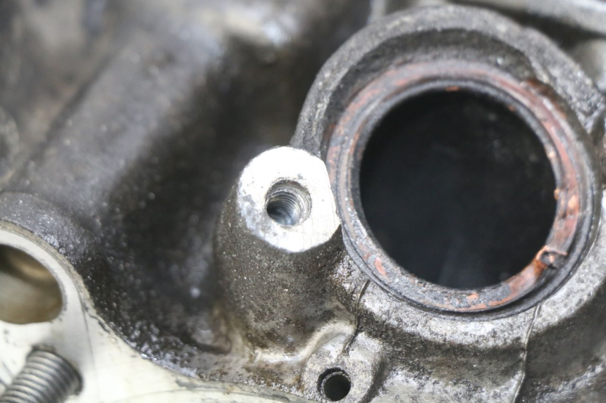 photo de TESTATA ANTERIORE HONDA VFR FI RC46 800 (1998 - 2001)