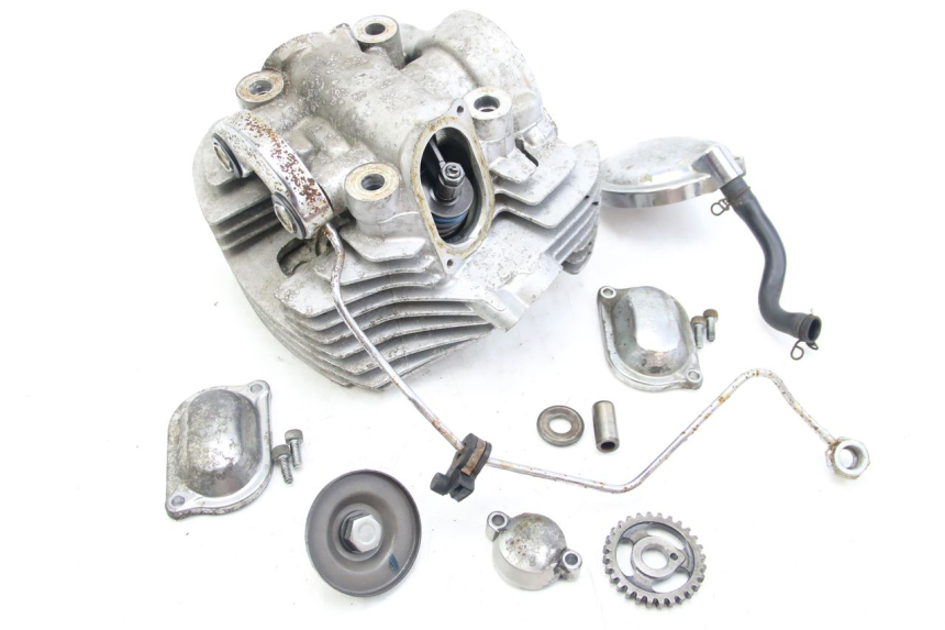 photo de CILINDRO ANTERIORE YAMAHA XV VIRAGO 750 (1984 - 1998)
