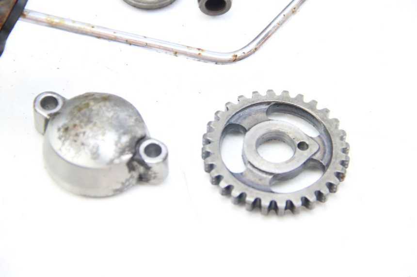 photo de CILINDRO ANTERIORE YAMAHA XV VIRAGO 750 (1984 - 1998)
