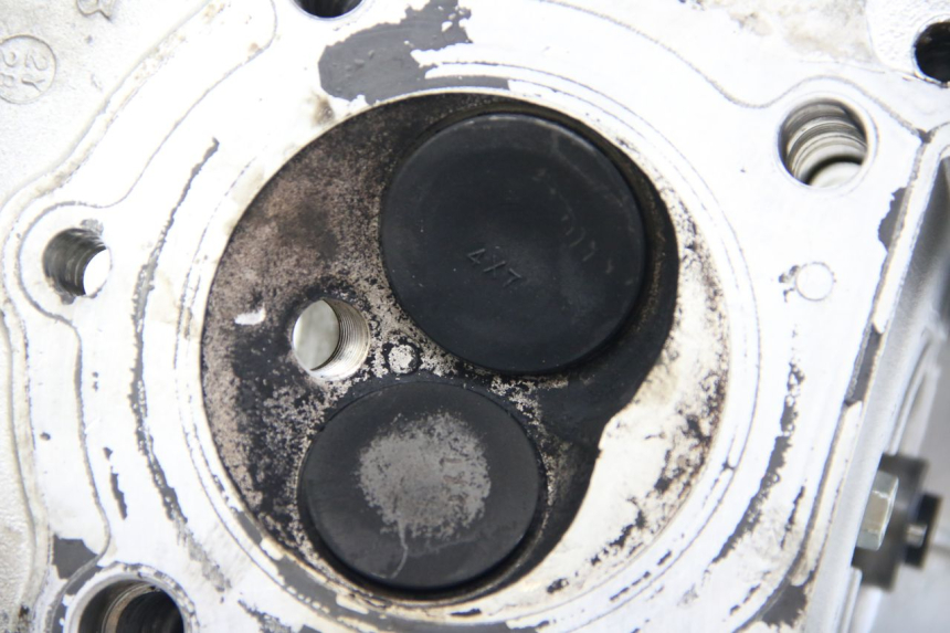 photo de CILINDRO ANTERIORE YAMAHA XV VIRAGO 750 (1984 - 1998)