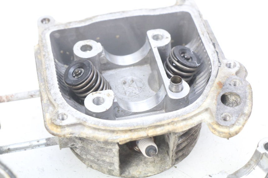 photo de TESTATA BAOTIAN BT 50 QT-12 50 (2007 - 2009)