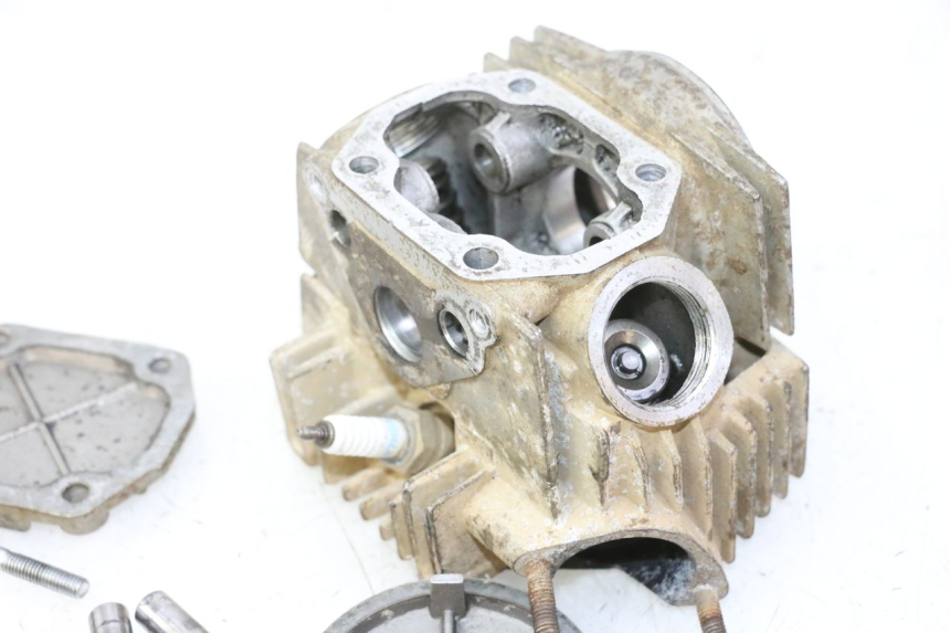 photo de TESTA KEROX BAZOOKA 110 - Zoom sui componenti