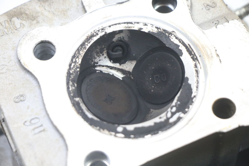 photo de TESTATA DAELIM BESBI 125 (2007 - 2008)