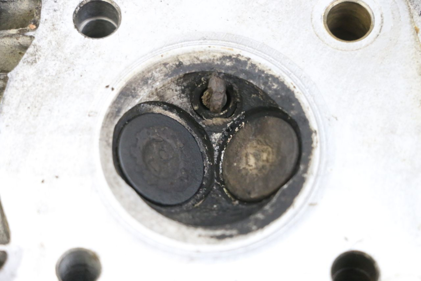 photo de TESTATA MAG POWER BOMBERS 4T 50 (2016 - 2026) - Caratteristiche distintive