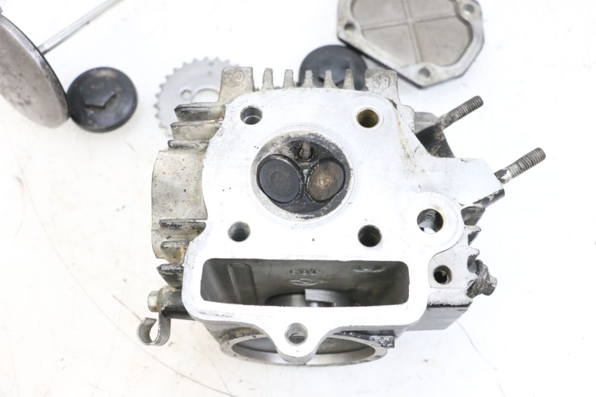 photo de TESTATA MAG POWER BOMBERS 4T 50 (2016 - 2026) - Primo piano ad alta risoluzione