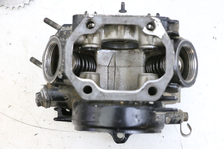 photo de TESTATA MAG POWER BOMBERS 4T 50 (2016 - 2026) - Focus sulla struttura