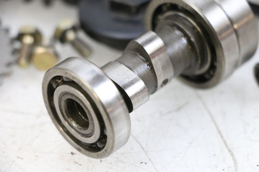 photo de TESTATA MAG POWER BOMBERS 4T 50 (2016 - 2026) - Vista principale