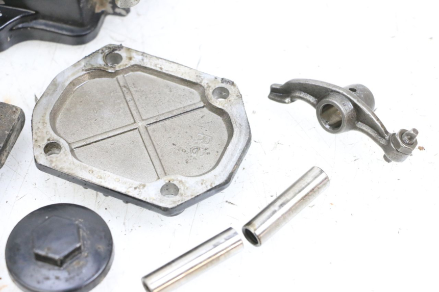 photo de TESTATA MAG POWER BOMBERS 4T 50 (2016 - 2026) - Primo piano tecnico