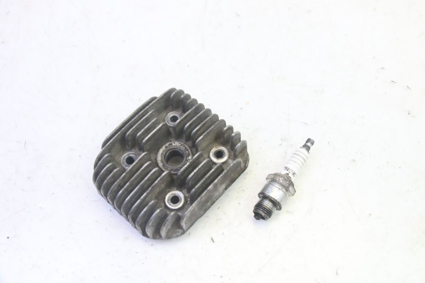 photo de TESTATA MBK BOOSTER SPIRIT 50 (2004 - 2017) - Vista principale