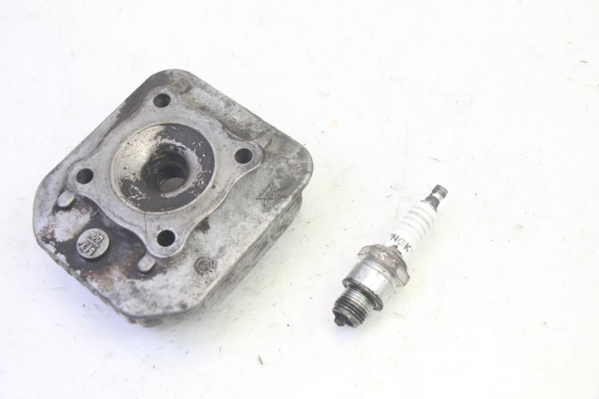 photo de TESTATA MBK BOOSTER SPIRIT 50 (2004 - 2017) - Primo piano tecnico