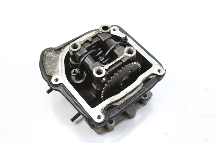 photo de TESTATA TNT MOTOR BOSTON 4T 50 (2018 - 2025)