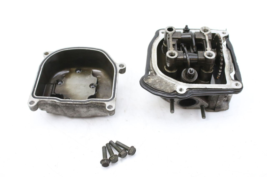 photo de TESTATA TNT MOTOR BOSTON 4T 50 (2018 - 2025)