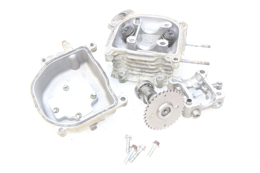 photo de TESTATA BAOTIAN BT 50 QT-12 50 (2007 - 2009)