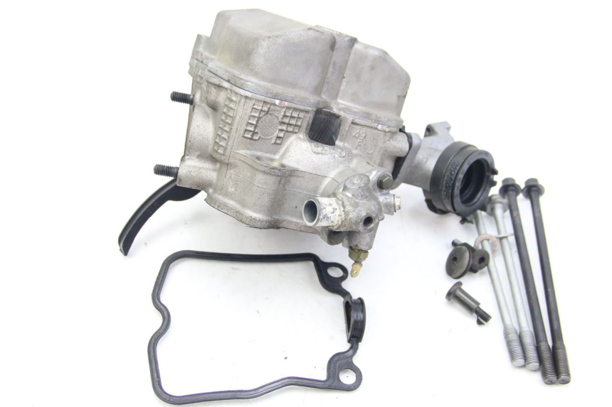 photo de TESTATA SUZUKI BURGMAN 125 (2007 - 2014)