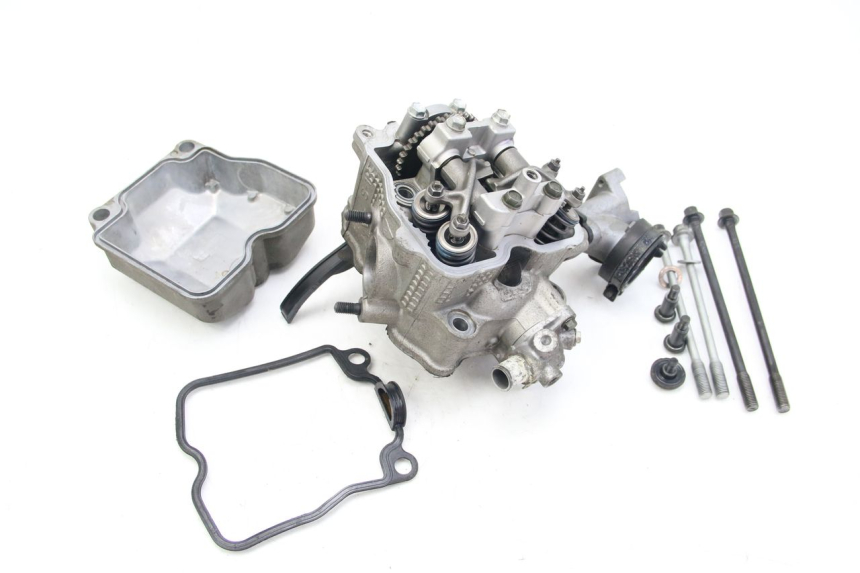 photo de TESTATA SUZUKI BURGMAN 125 (2007 - 2014)