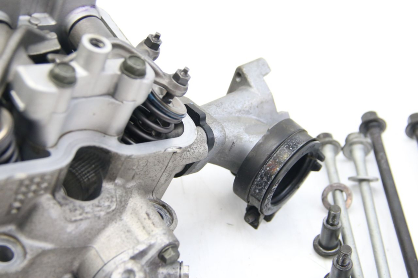 photo de TESTATA SUZUKI BURGMAN 125 (2007 - 2014)