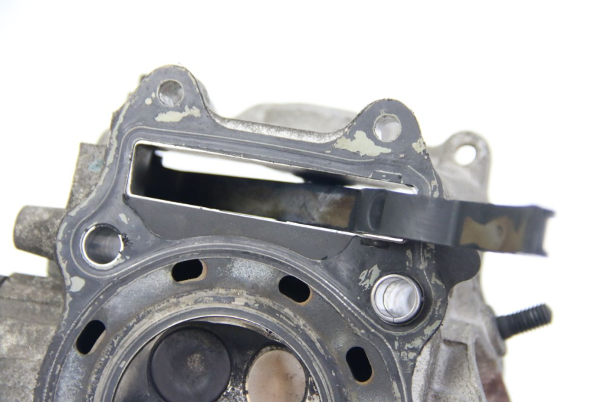 photo de TESTATA SUZUKI BURGMAN 125 (2007 - 2014)