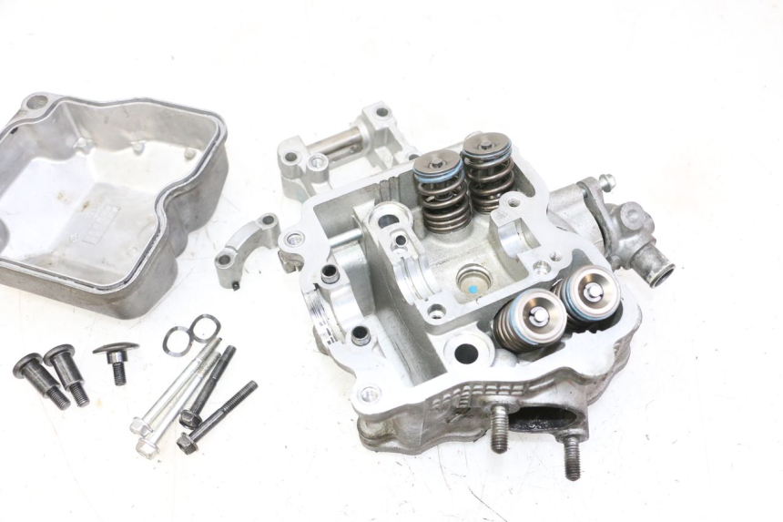 photo de TESTATA SUZUKI BURGMAN 125 (2007 - 2014)