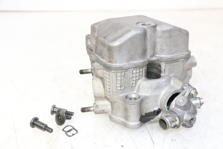 photo de TESTATA SUZUKI BURGMAN 125 (2007 - 2014)