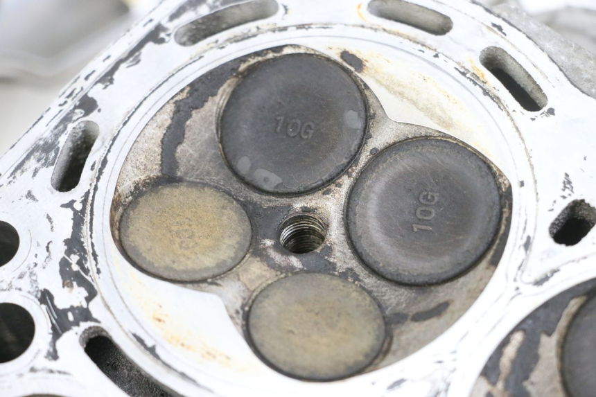 photo de TESTATA SUZUKI BURGMAN 650 (2013 - 2020)