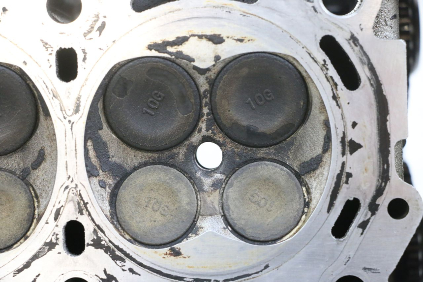 photo de TESTATA SUZUKI BURGMAN 650 (2013 - 2020)