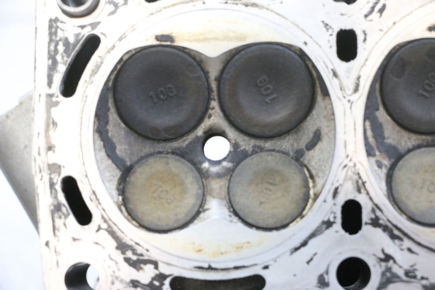 photo de TESTATA SUZUKI BURGMAN 650 (2013 - 2020)