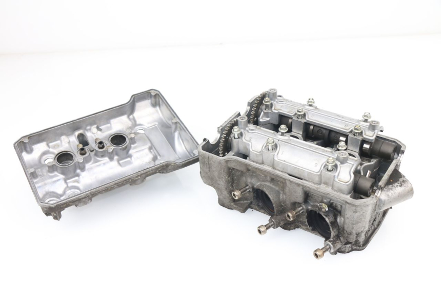 photo de Testata SUZUKI BURGMAN EXECUTIVE ABS 650 (2006 - 2012)